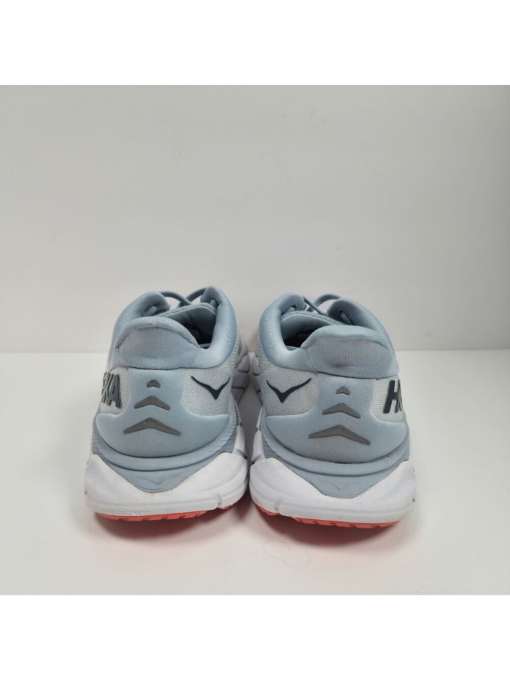 Hoka One One Arahi 6 Women's Plein Air Blue Fog Running Shoes US Size 7B - Picture 4 of 8